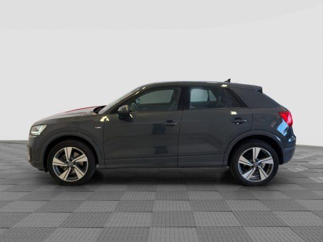 AUDI Q2 Q2 35 TDI S Line edition