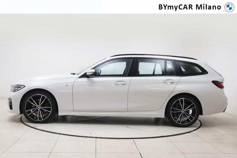 BMW Serie 3 Touring 320 d Mild Hybrid 48V xDrive Steptronic