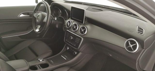 MERCEDES-BENZ GLA 200 d Automatic 4Matic Enduro