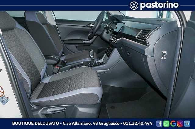 Volkswagen T-Cross 1ª serie 1.0 TSI 110 CV Advanced - Tech Pack