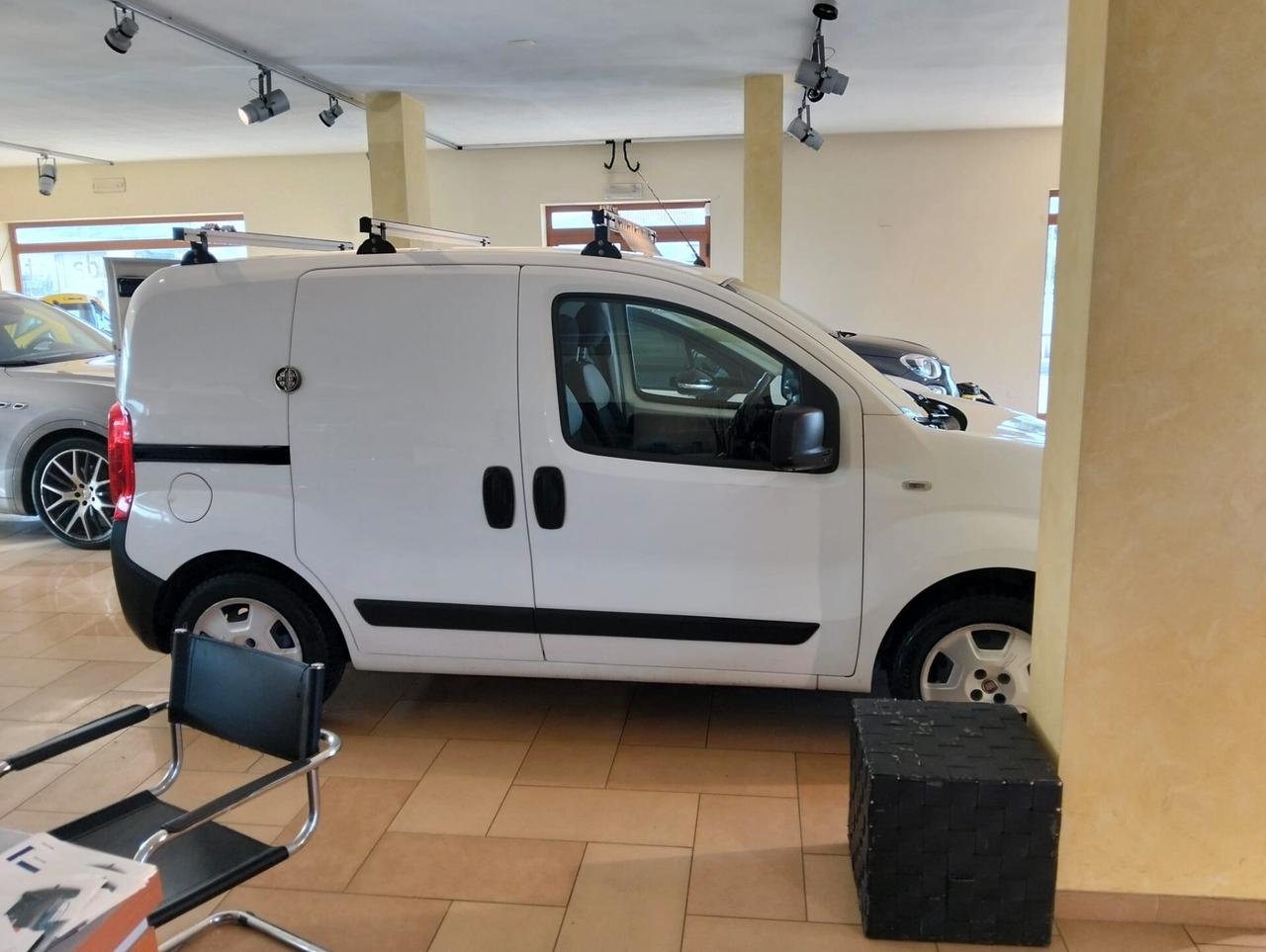 Fiat fiorino 1300 m.j. 90cv come nuovo uso officina
