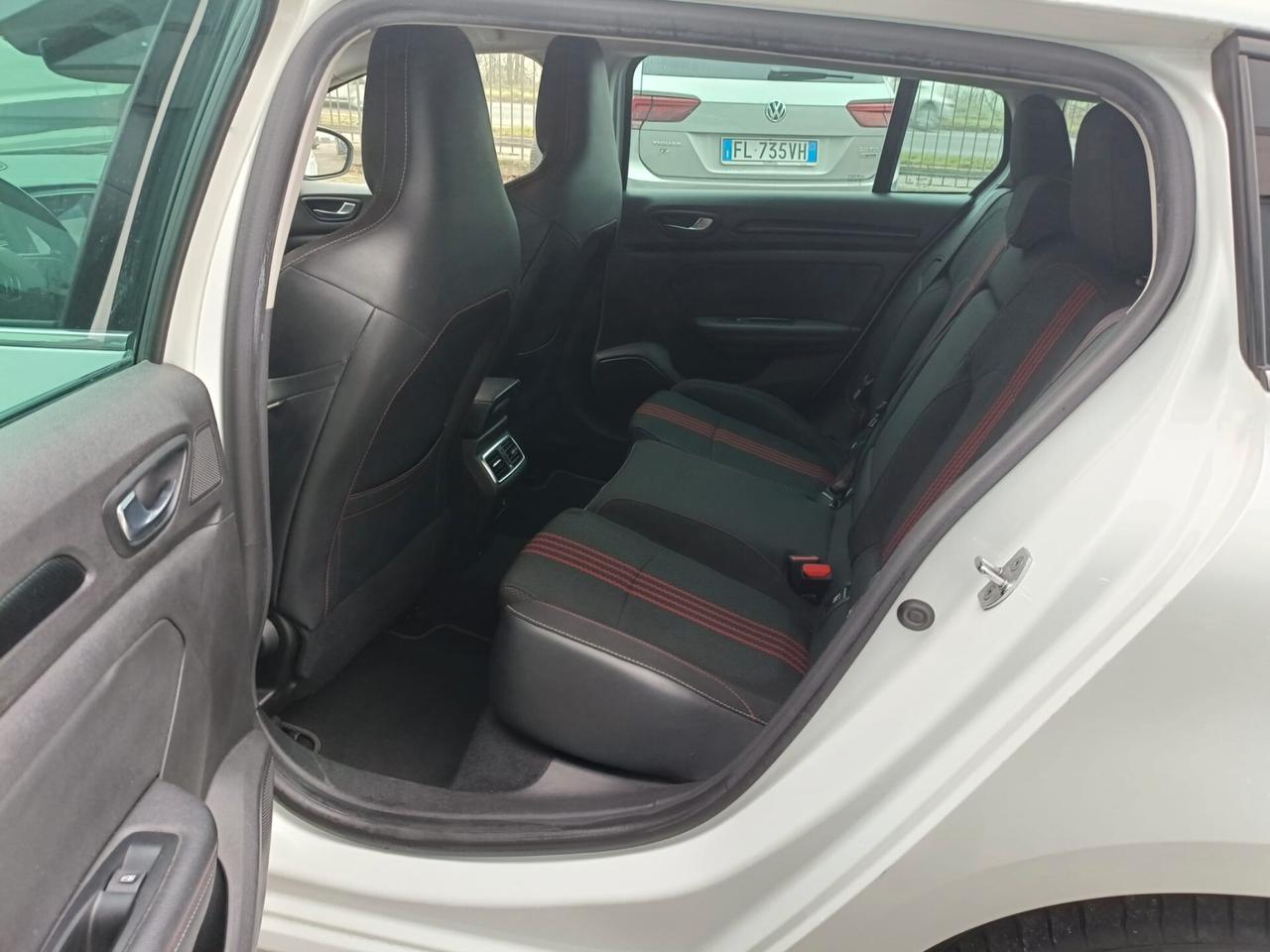 Renault Megane Mégane Sporter Plug-in Hybrid E-TECH 160 R.S. Line