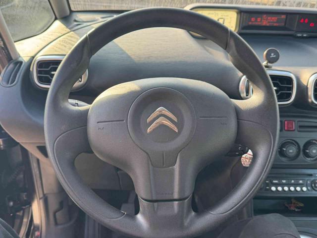 CITROEN C3 Picasso 1.4 95cv GPL Seduction