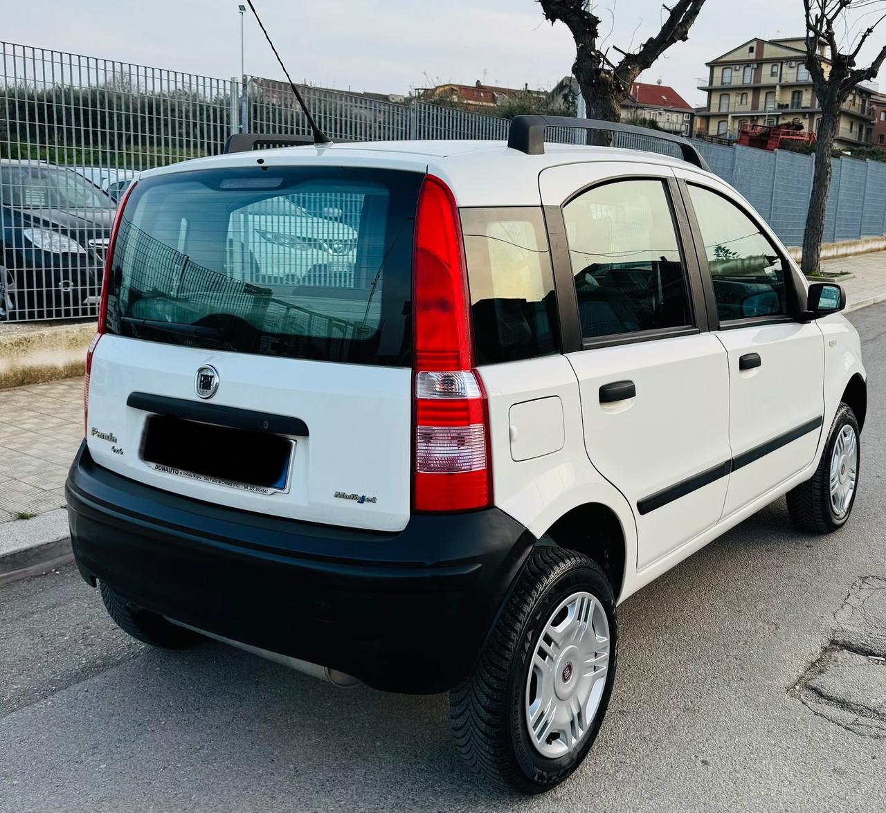 Fiat Panda 1.3 MJT 16V 4x4 Cross