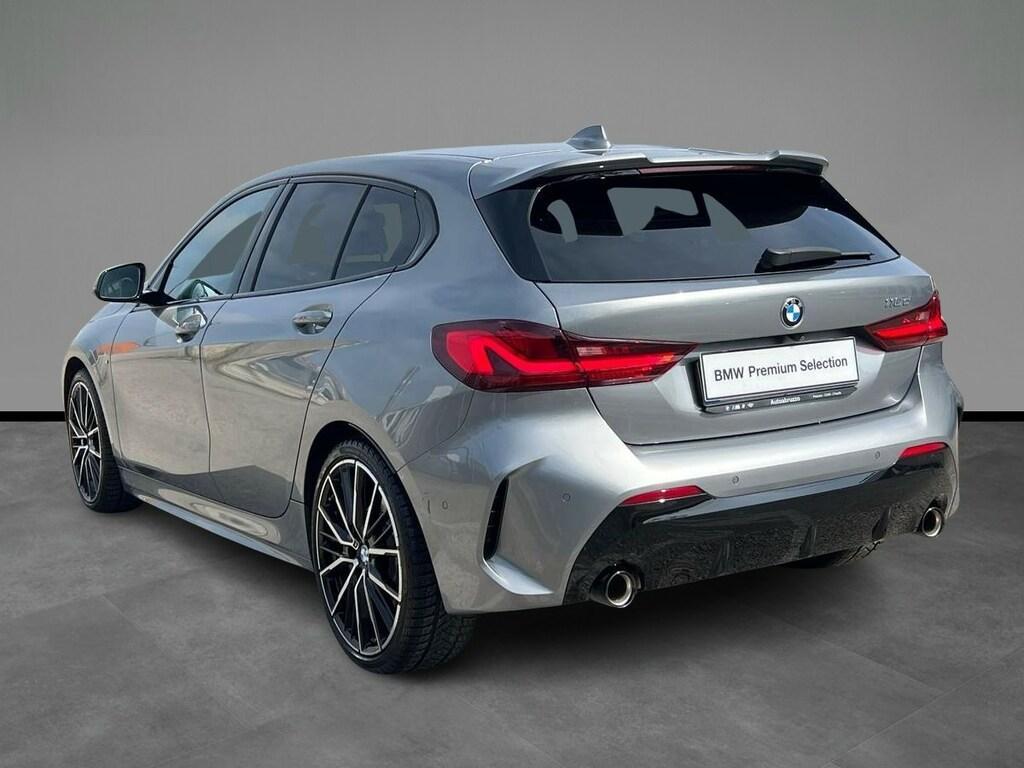 BMW Serie 1 5 Porte 118 d SCR Msport Steptronic