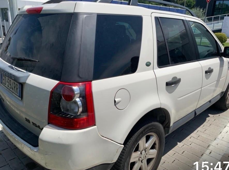 Land Rover Freelander Td4 SW SE FULLL E TETTO