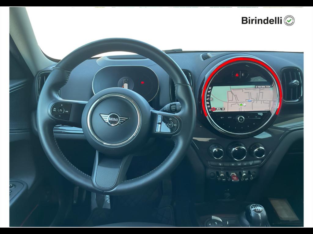 MINI Mini Countrym.(F60) - Mini 1.5 One D Northwood Edition Countryman