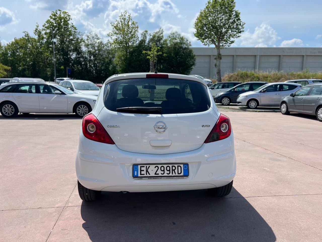 Opel Corsa 1.2 85CV 3 porte GPL-TECH Elective