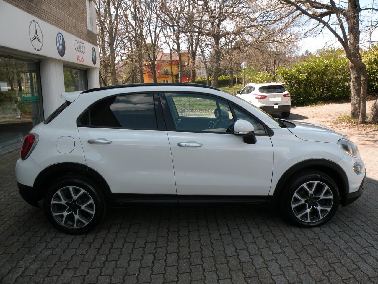 FIAT 500X 1.6 MJt 120CV CROSS 2016