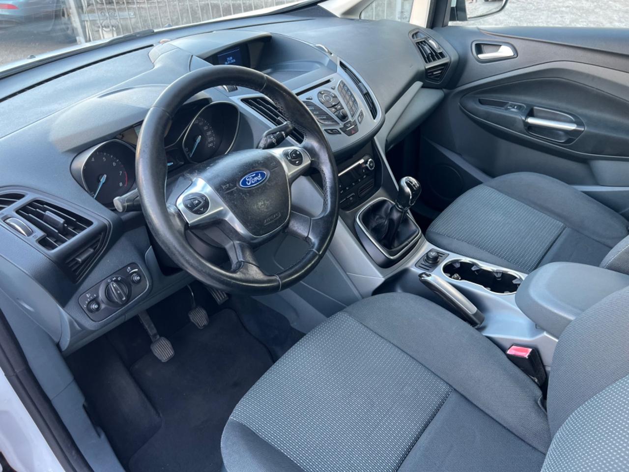 Ford C-Max 1.6 GPL DI SERIE 2033 NEOPAT. 2013