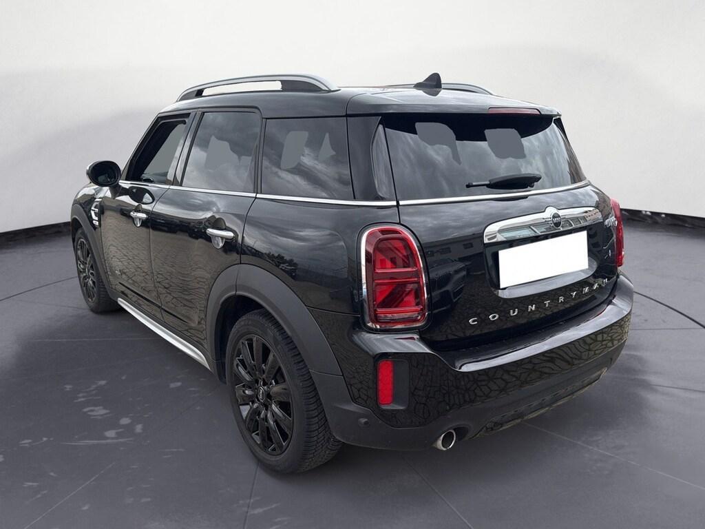 Mini Cooper D Countryman 2.0 D Cooper D ALL4 Auto