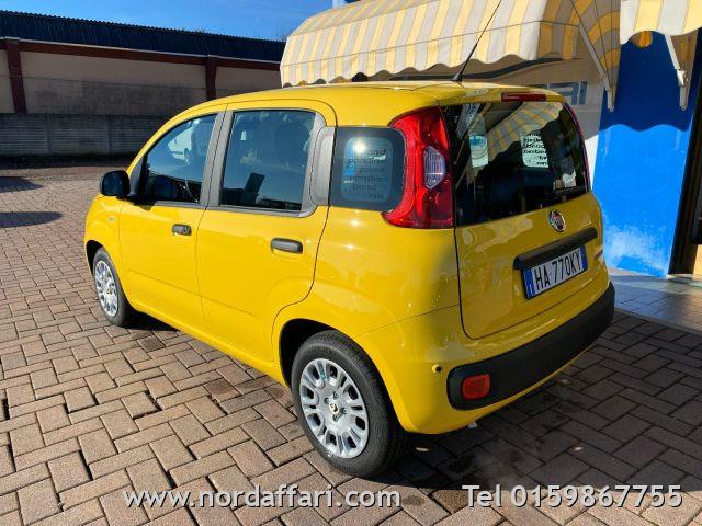 FIAT Panda 1.0 FireFly S&S Hybrid Pop