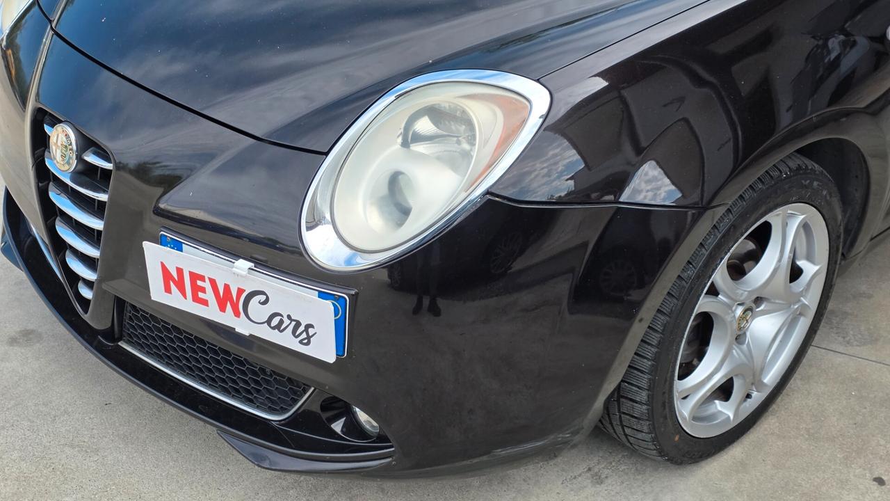 Alfa Romeo MiTo 1.6 JTDm 16V Distinctive Premium Pack