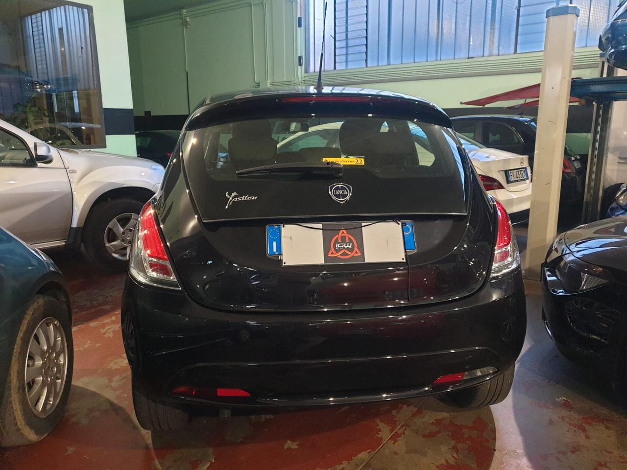 Lancia Ypsilon UNIPRO! CRONOLOGIA TAGLIANDI!!!