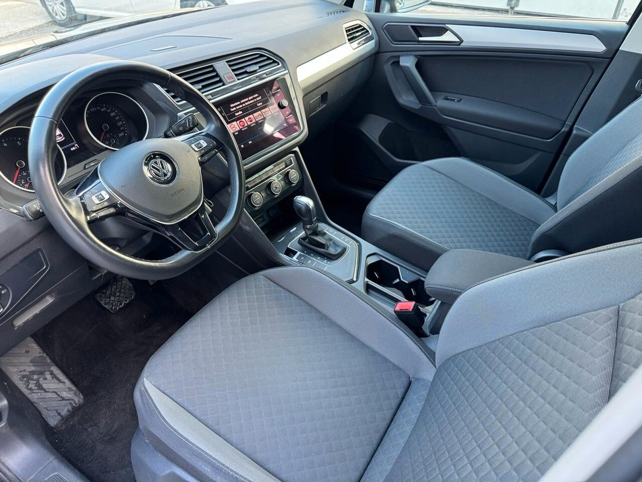 Volkswagen Tiguan 1.5 TSI 150 CV DSG Advanced*EURO6*NAVI*CERCHI