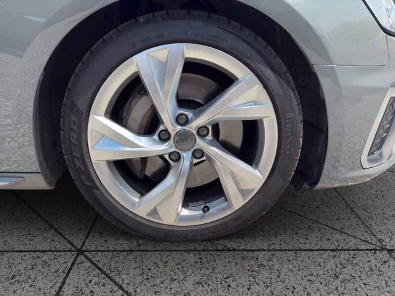 AUDI A4 5ª serie A4 Avant 50 TDI quattro tiptr...