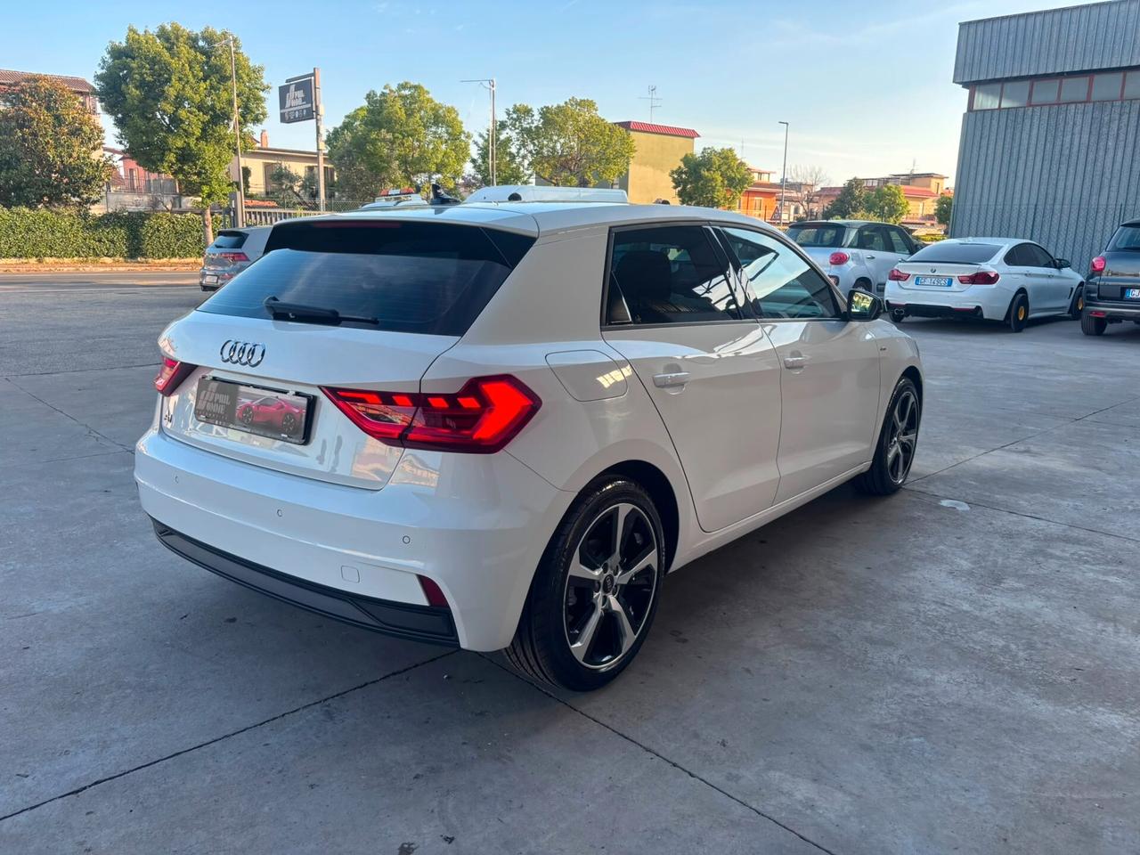 Audi A1 SPB 30 TFSI S tronic Admired PREZZO PROMO
