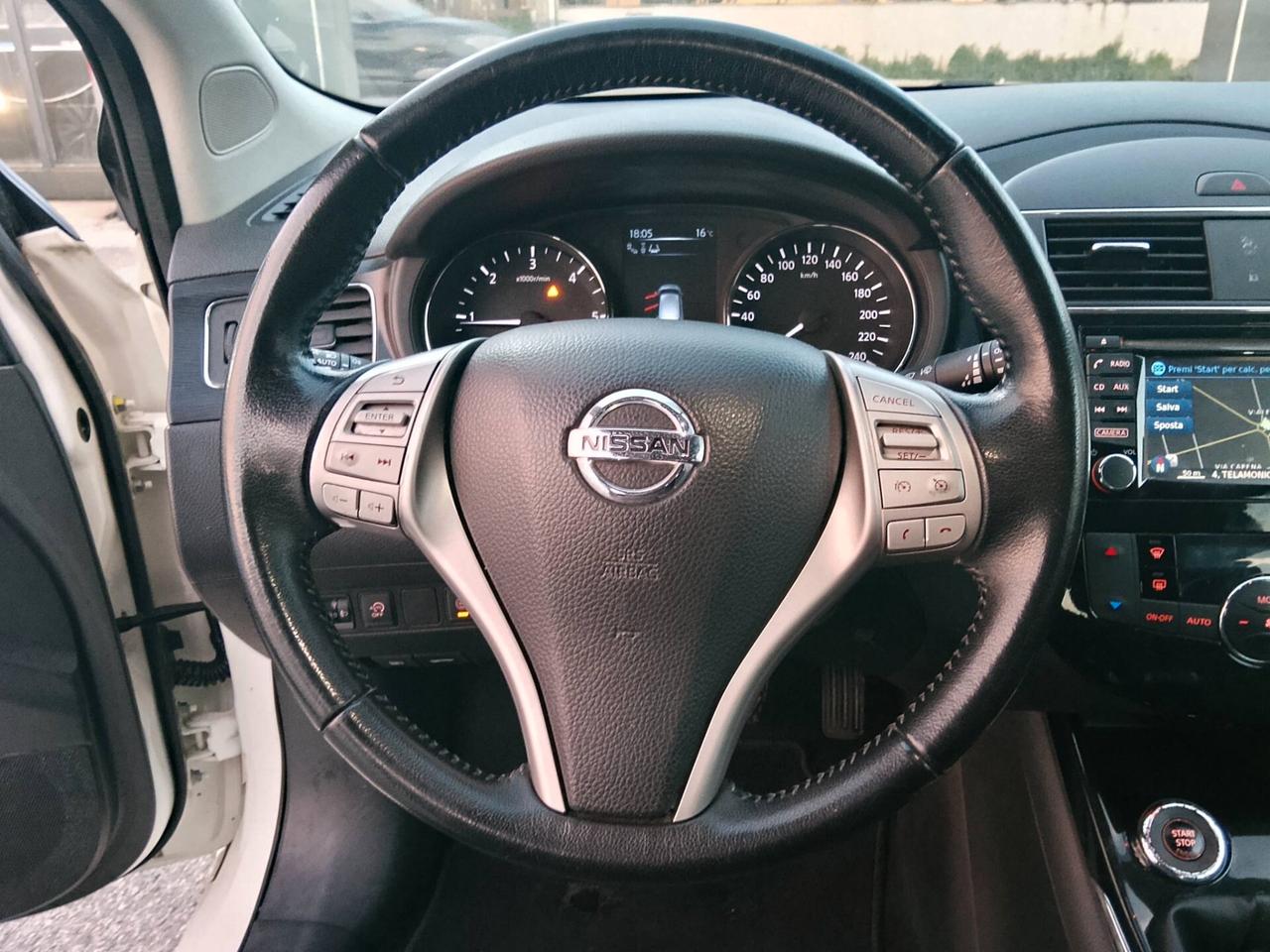 Nissan Pulsar 1.5 dCi Tekna 90K KM!