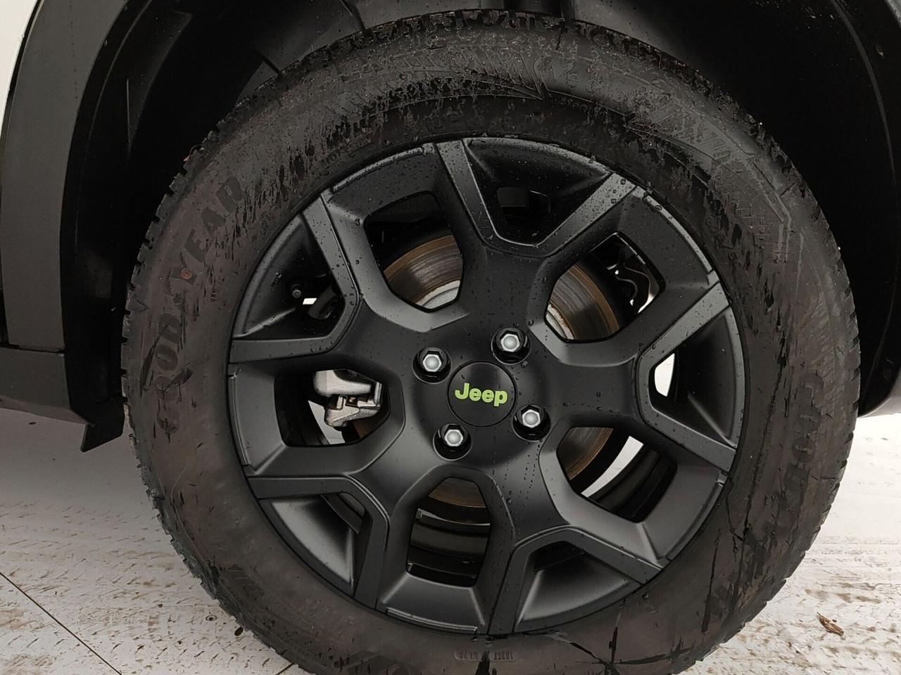 Jeep Avenger 1.2 Turbo 145 CV MHEV 4xe Overland