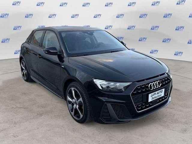 Audi A1 Sportback 30 1.0 tfsi S Line Edition 116cv