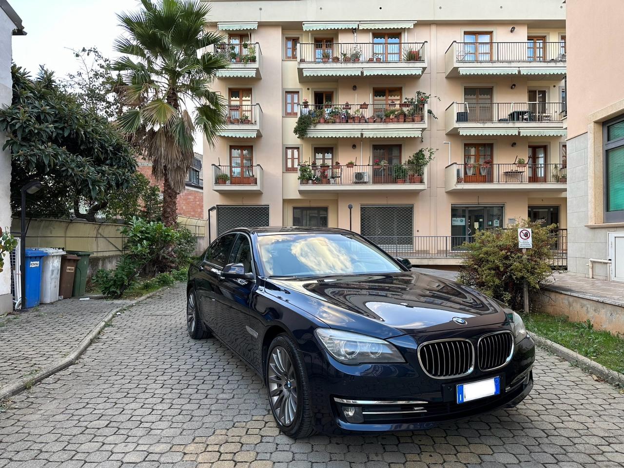 Bmw 730d xDrive Futura