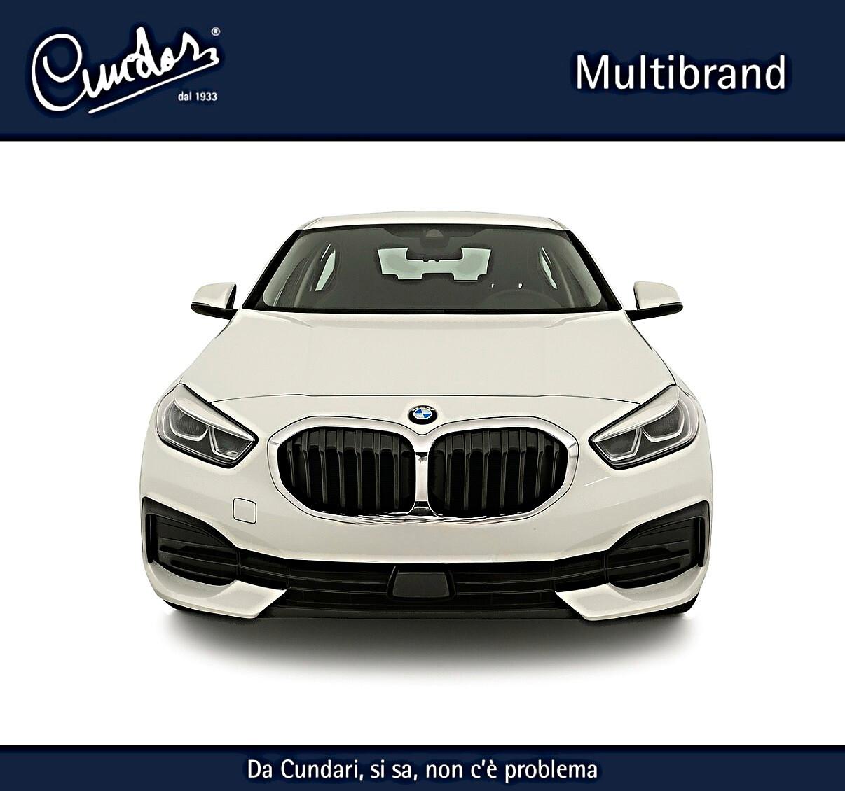 BMW 118D 5P 150Cv. Auto - n101119