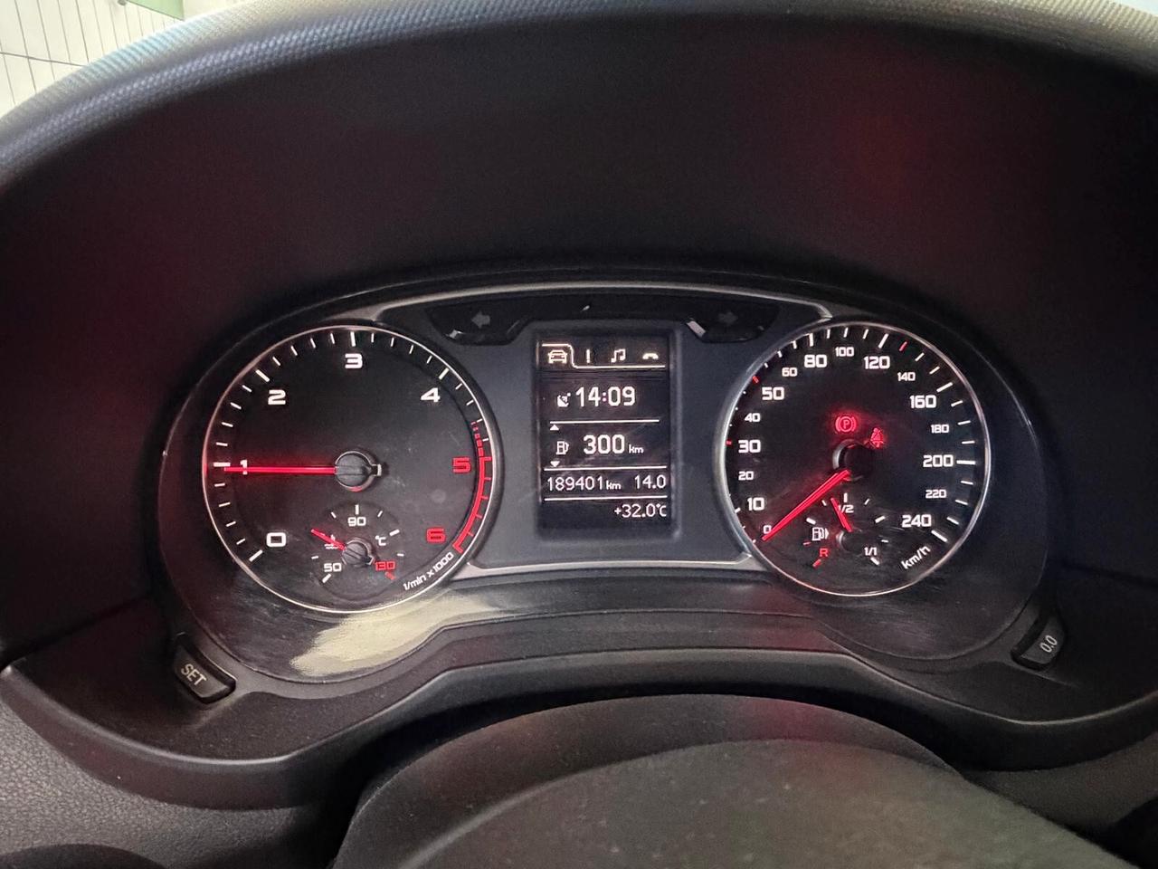 Audi A1 1.6 TDI 105 CV Ambition