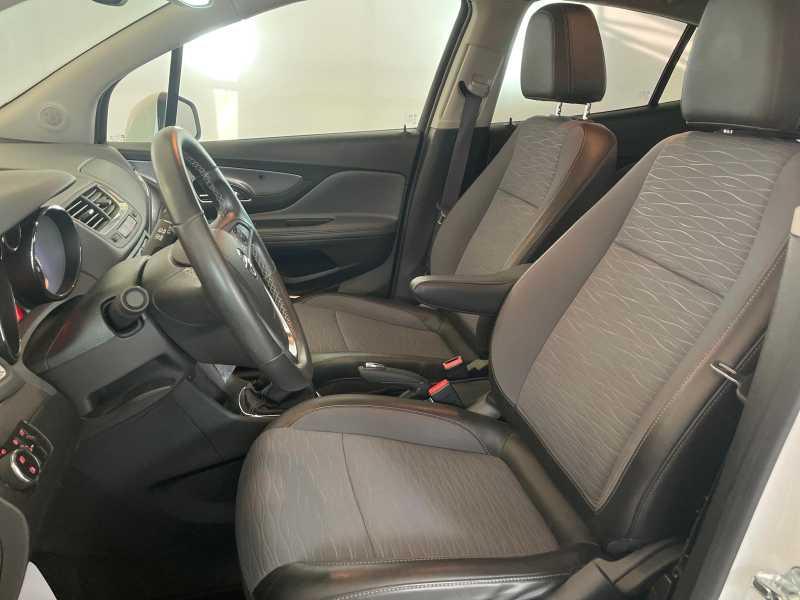OPEL Mokka I - mokka 1.6 Cosmo s&s 4x2 115cv m5 E6