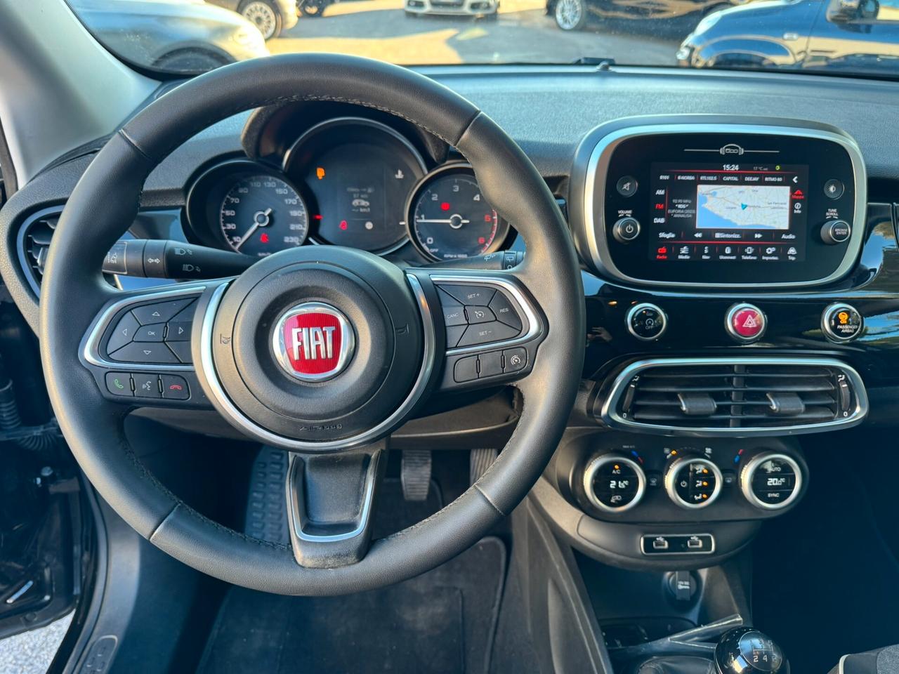 Fiat 500X 1.3 MultiJet 95 CV Cross