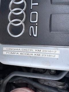 AUDI A3 2.0 TDI Ambition - 140 CV - Euro 4