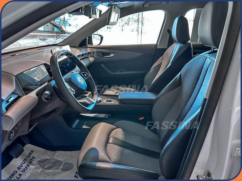 MG MGS5 EV EV LUXURY 64KWH 2WD MY 25