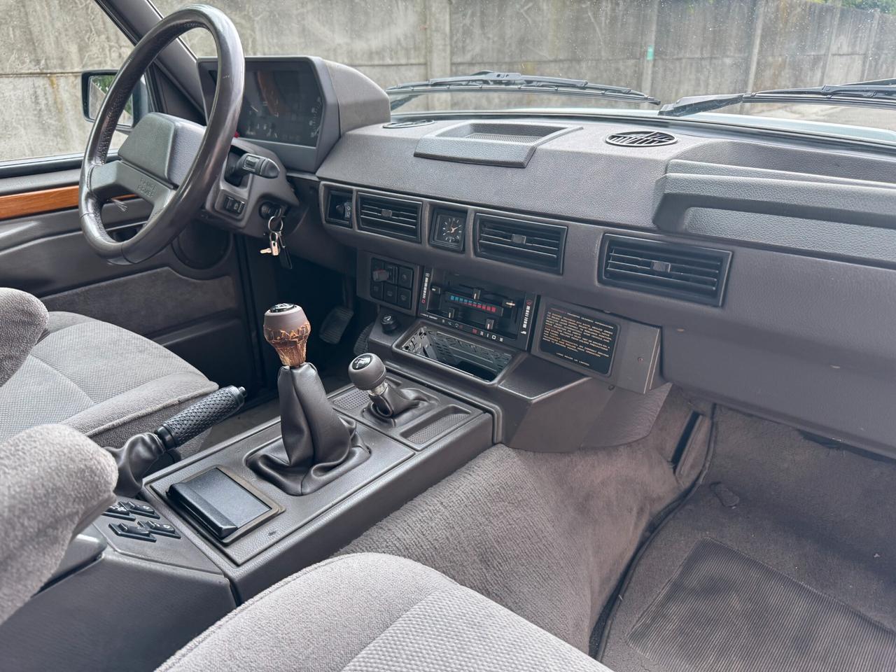 Land Rover Range Rover Range Rover 2.5 TD 5 porte Vogue