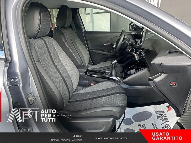 Peugeot 208 208 1.2 puretech Allure s&s 100cv