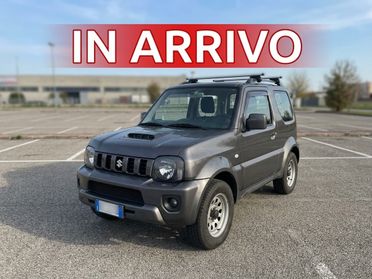 Suzuki Jimny 1.3 4WD Evolution Plus
