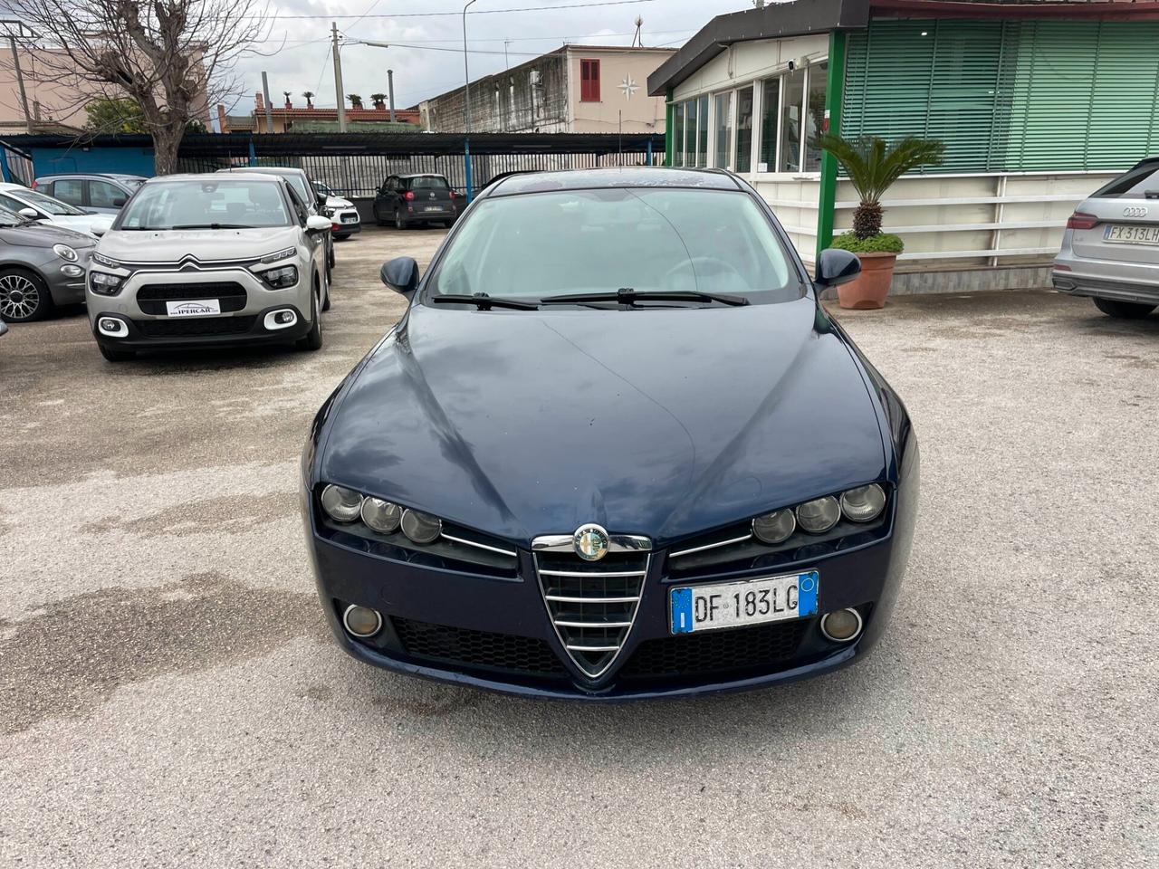 Alfa Romeo 159 1.9 JTDm Sportwagon Distinctive