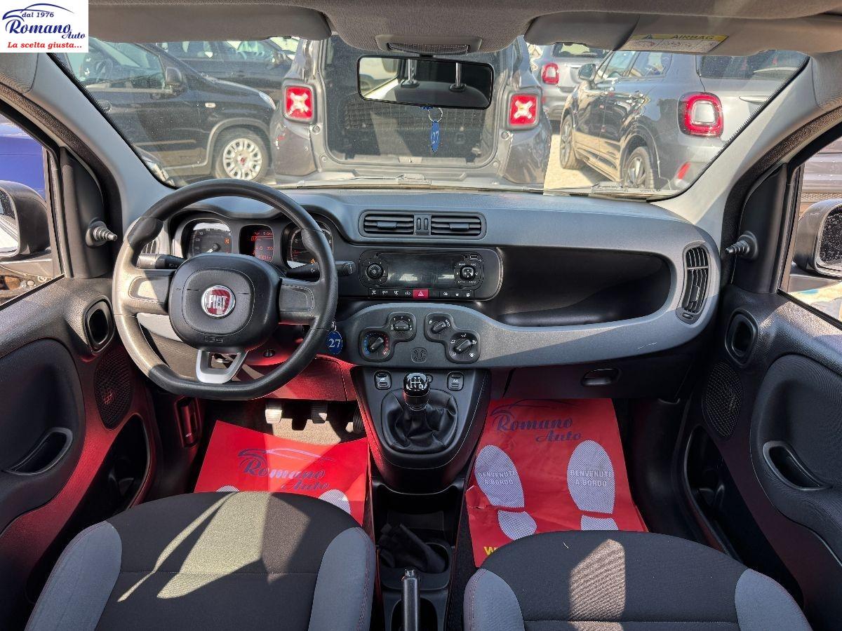 FIAT - Panda 1.2 Easy easypower 69cv#G.P.L DI SERIE!
