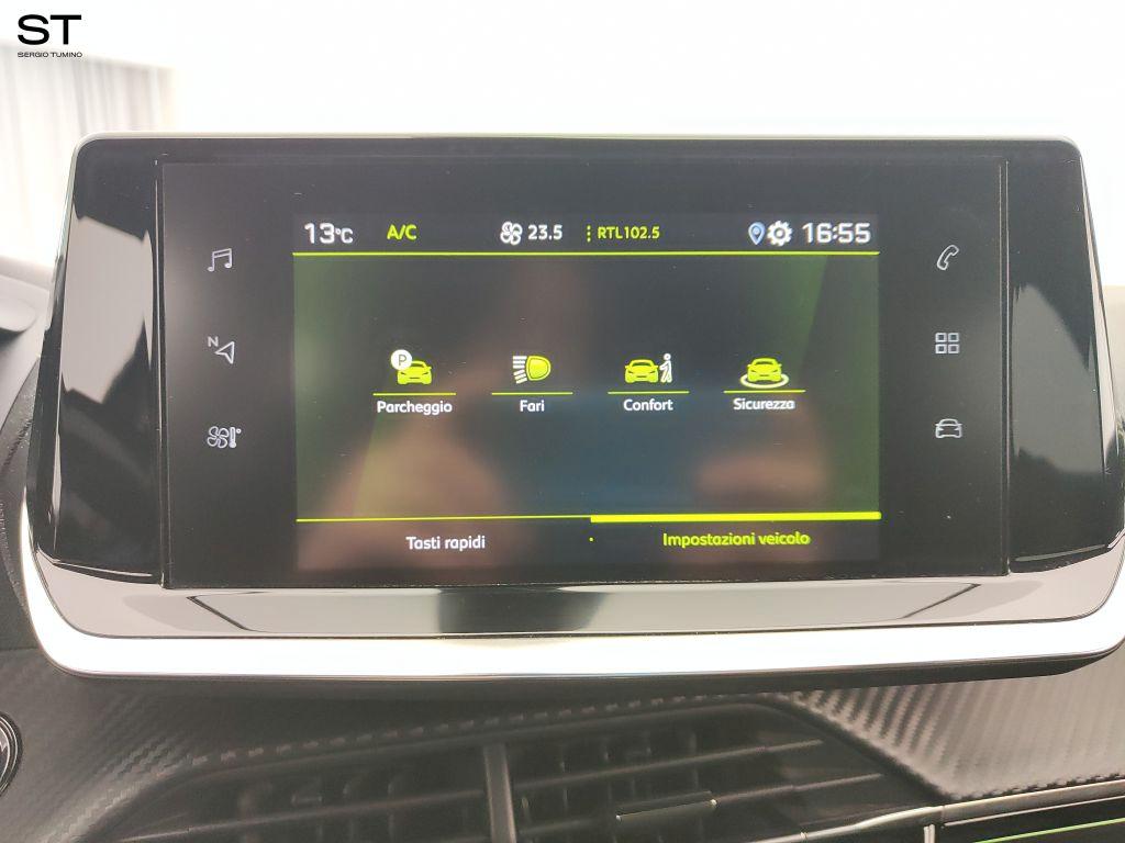 PEUGEOT 2008 2ª serie - 2008 BlueHDi 130 S&S EAT8 GT