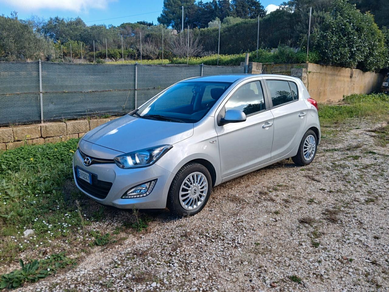 Hyundai I 20 Diesel ok neo