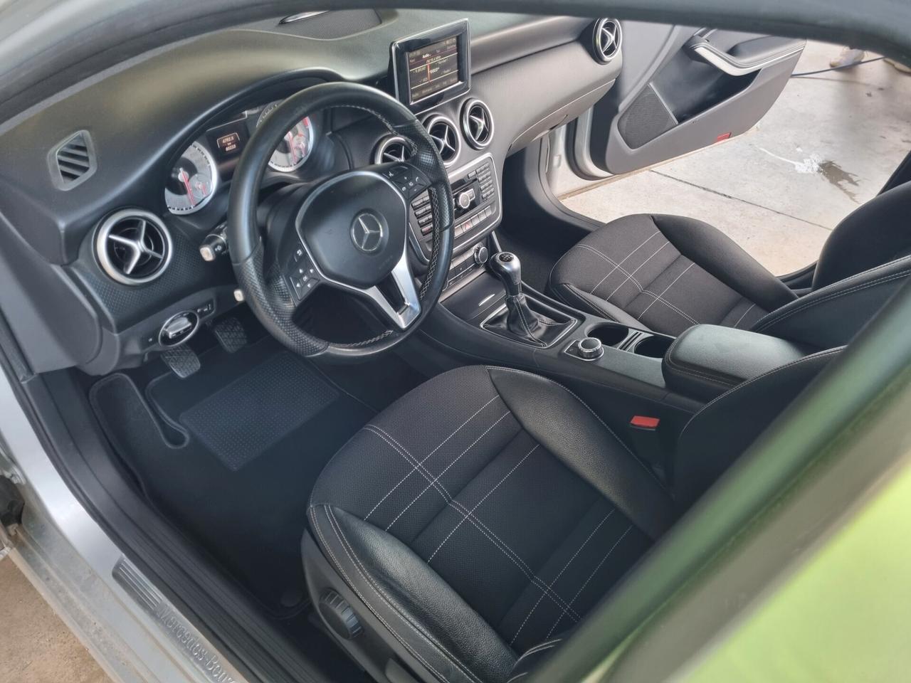 Mercedes-benz A 180 CDI Dark Night Edition, OK NEOPATENTATI, GARANZIA!