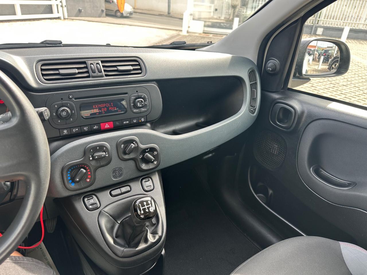 Fiat Panda 1.3 MJT 95 CV S&S Easy