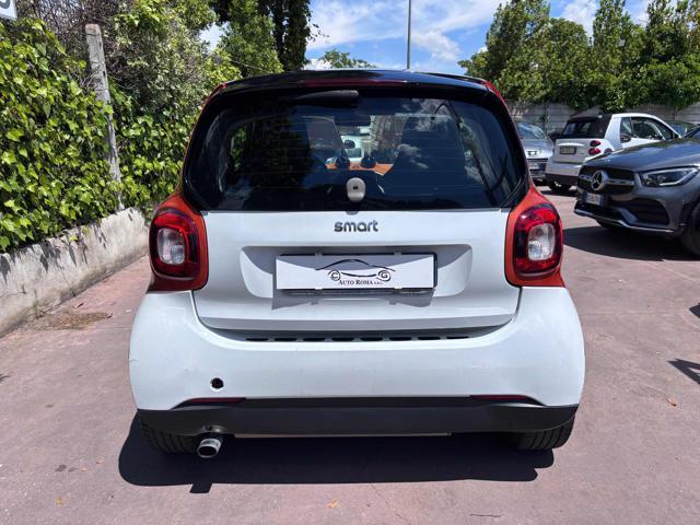 SMART ForTwo 70 1.0 Sport edition 1