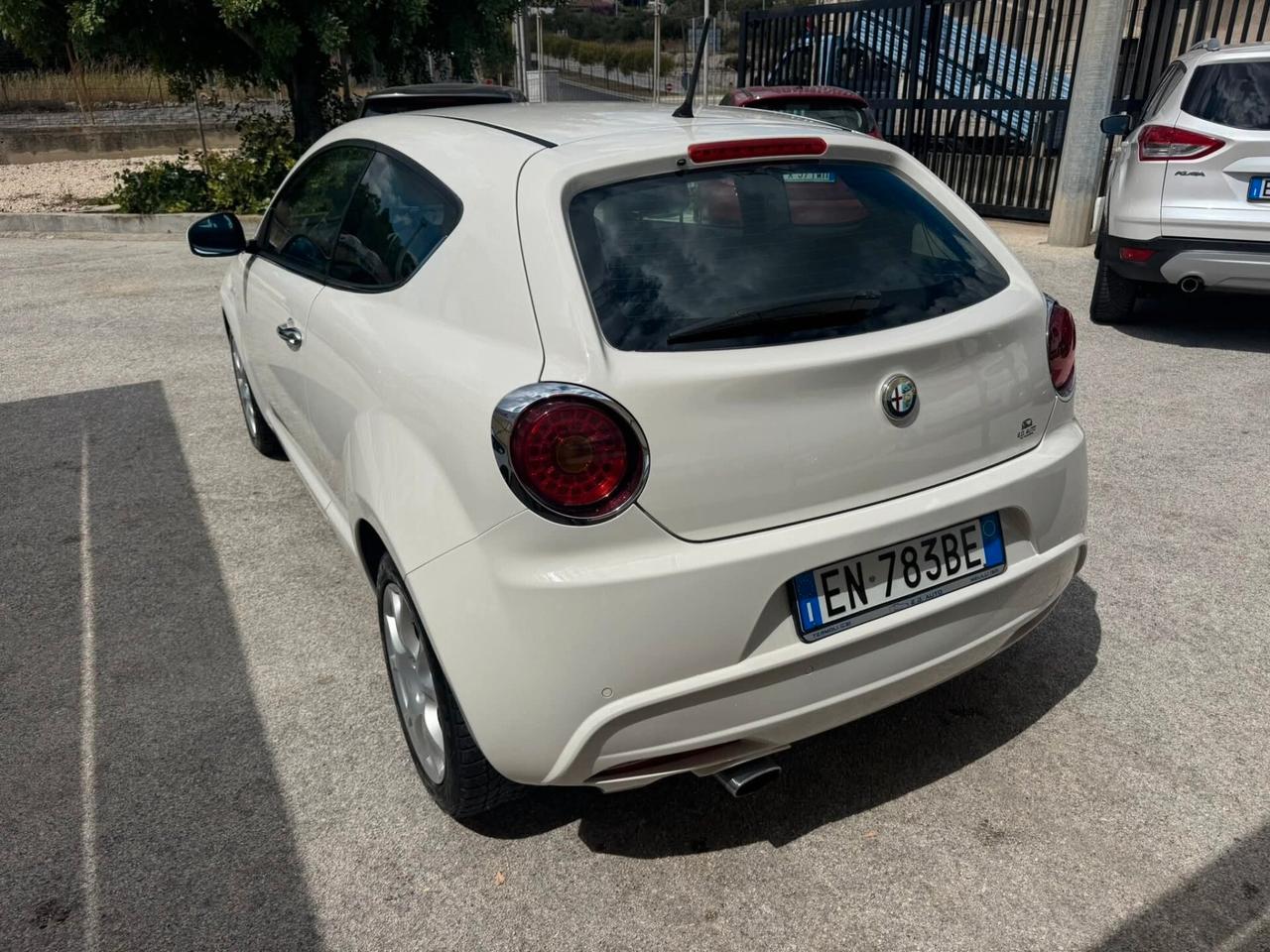 ALFA ROMEO MITO 1.4 FIRE 78CV BENZINA/GPL SCAD.07/2035