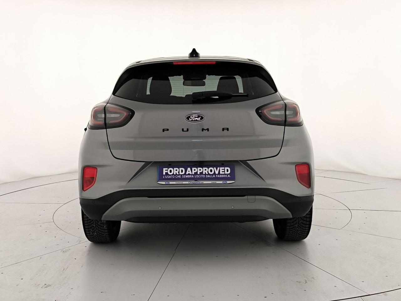 Ford Puma 1.0 ecoboost h titanium 125cv