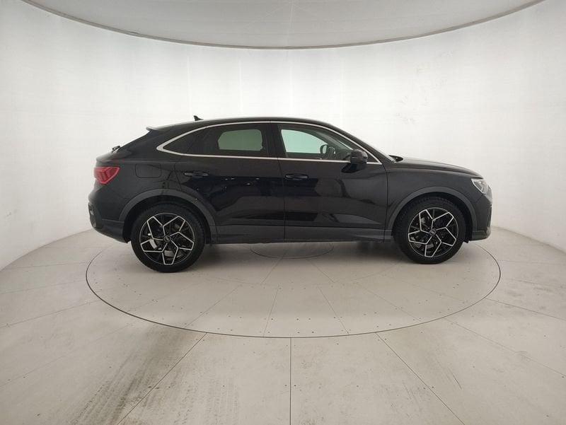 Audi Q3 Sportback 35 2.0 tdi Business Plus s-tronic