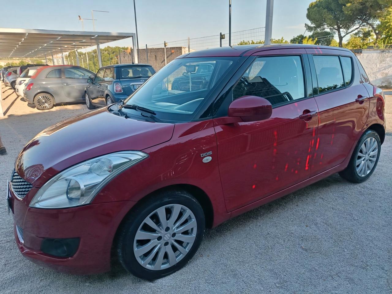 Suzuki Swift 1.3 DDiS 5 porte GL Style
