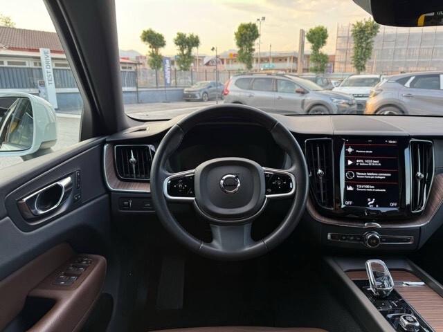 VOLVO XC 60 XC60 B4 (d) Geartronic Inscription N1