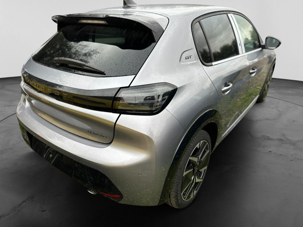 PEUGEOT 208 II 2023 - 208 1.2 hybrid GT 145cv e-dcs 6