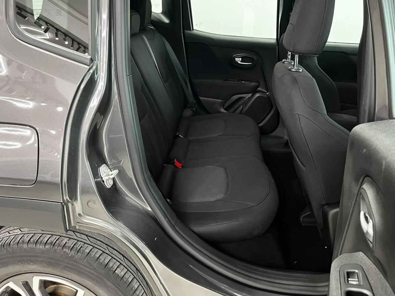Jeep Renegade 1.6 Mjt 120 CV Longitude