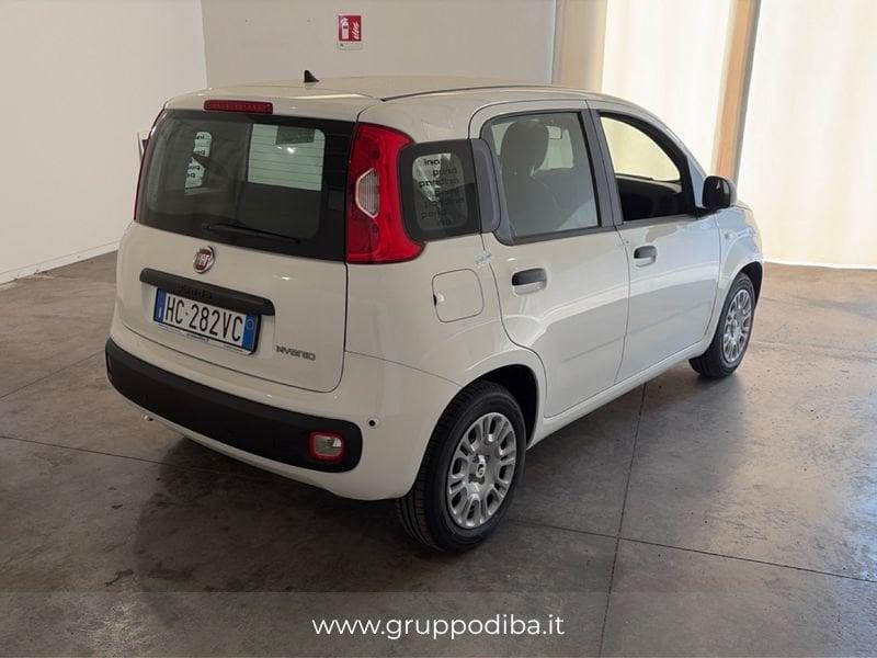 FIAT Pandina 1NA My26 1.0 65cv Hybrid Pop