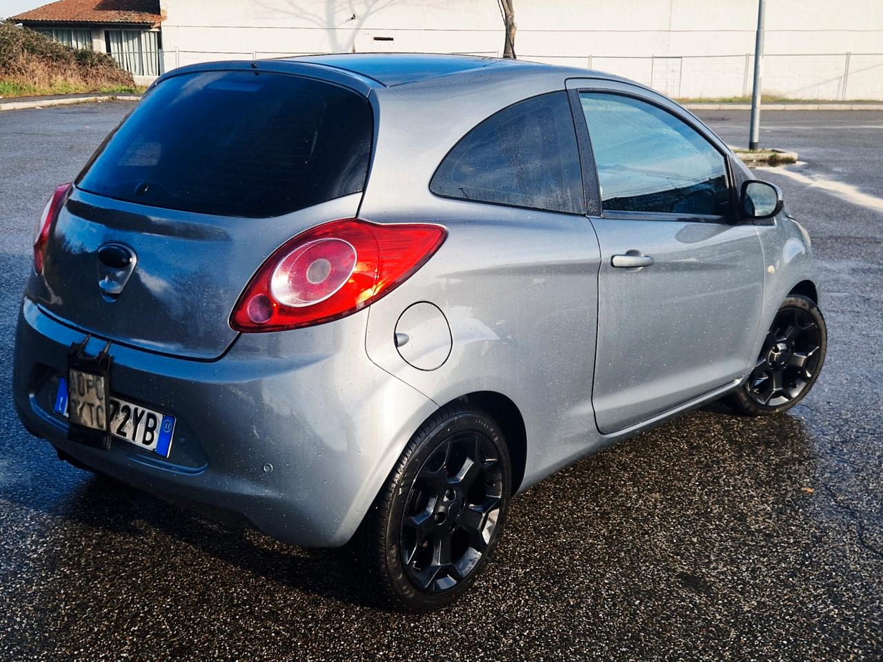 Ford Ka Ka+ 1.2 8V 69CV Titanium